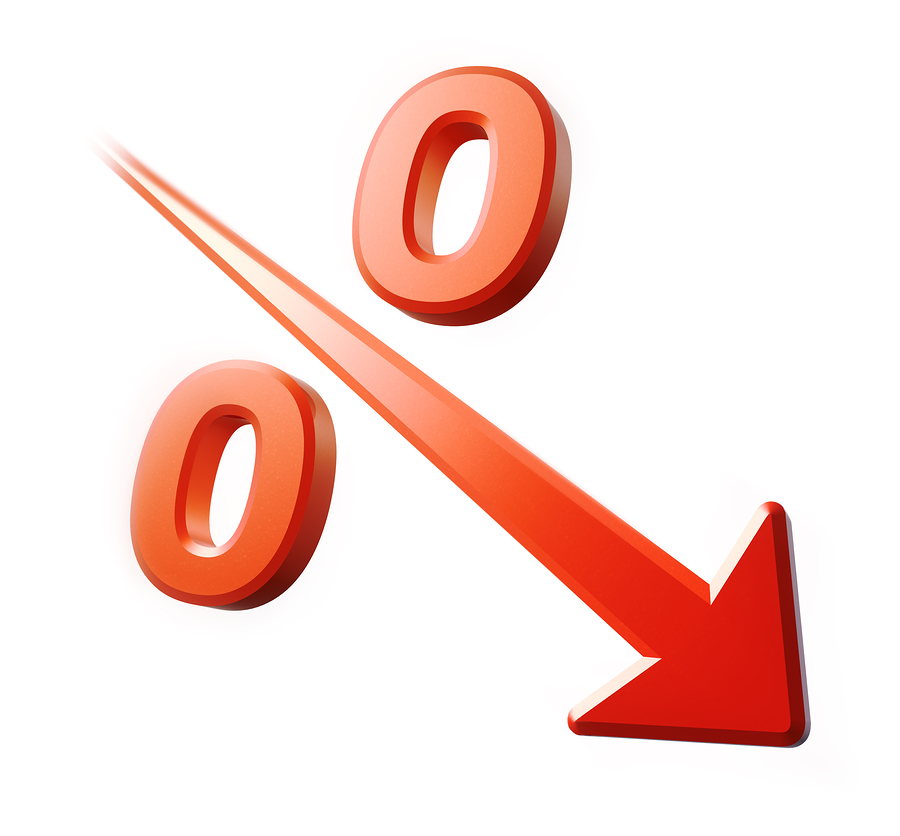 Falling Mortgage Rates