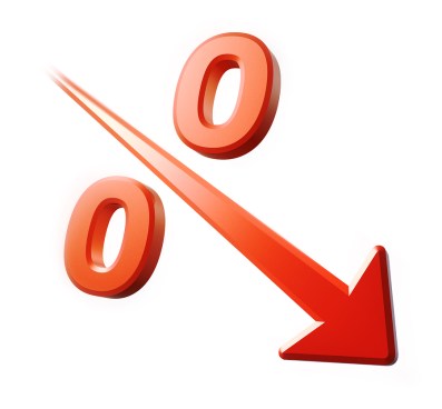 Falling Mortgage Rates